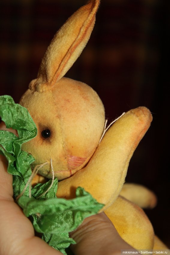 Зайка Тедди - Лимон. Скоро весна