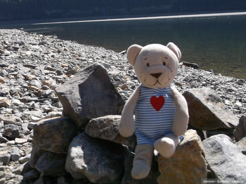 Путешественник — Игрушки СССР и советского детства: резиновые