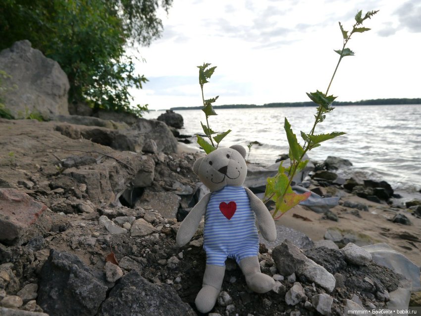 Путешественник — Игрушки СССР и советского детства: резиновые