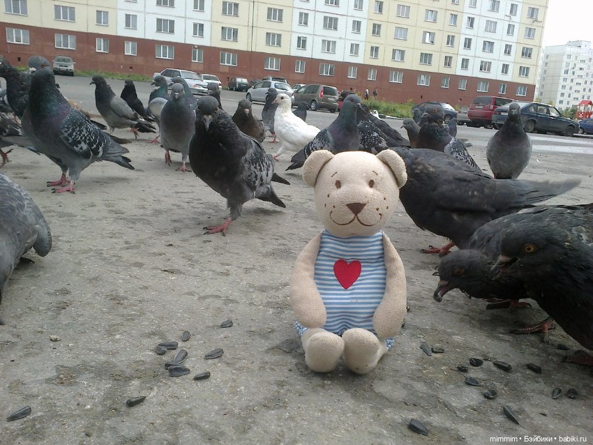 Путешественник — Игрушки СССР и советского детства: резиновые