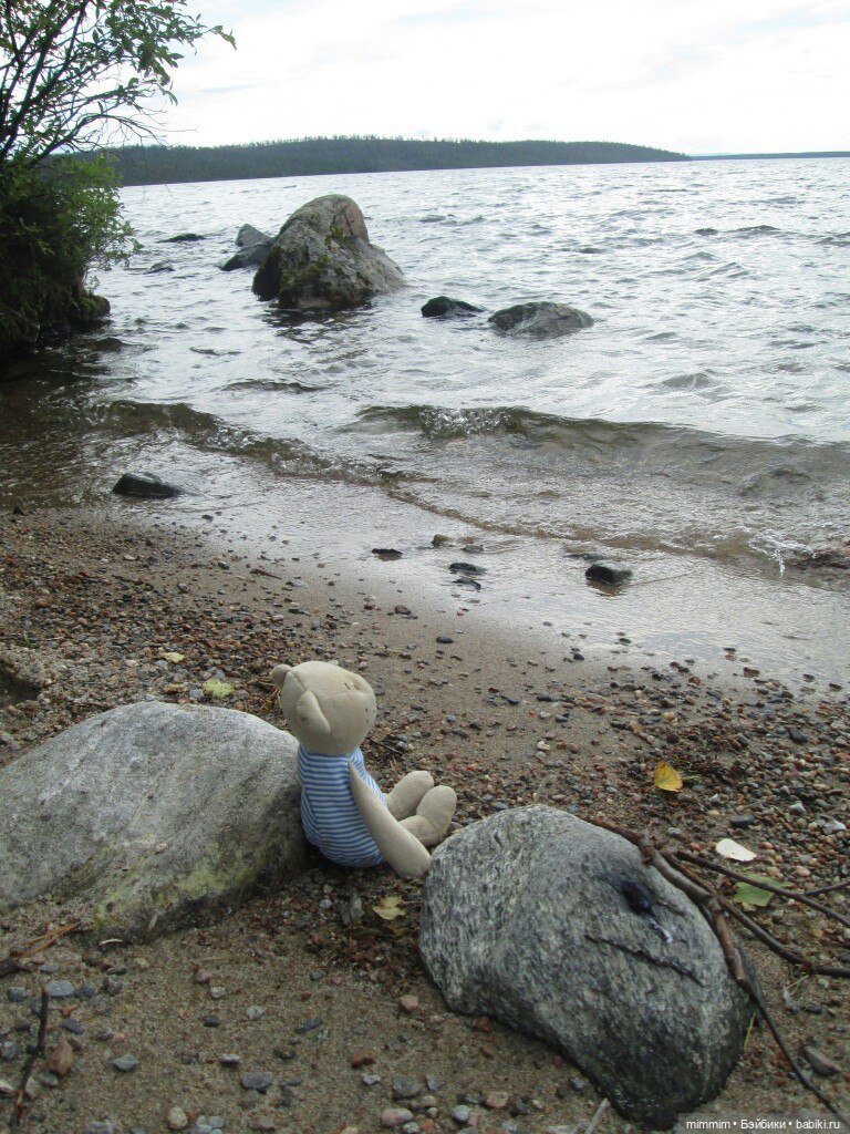 Путешественник — Игрушки СССР и советского детства: резиновые