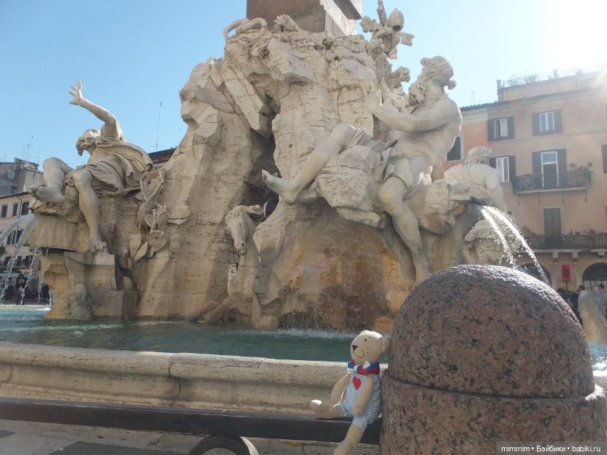 Путешественник — Игрушки СССР и советского детства: резиновые (фото 8)