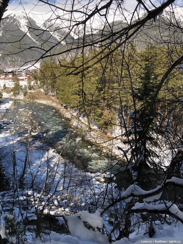 Тебердинский заповедник (Архыз) (фото 5)