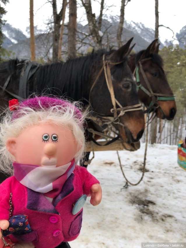 Тебердинский заповедник (Архыз)