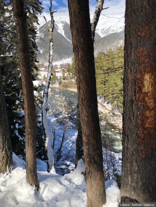 Тебердинский заповедник (Архыз) (фото 4)