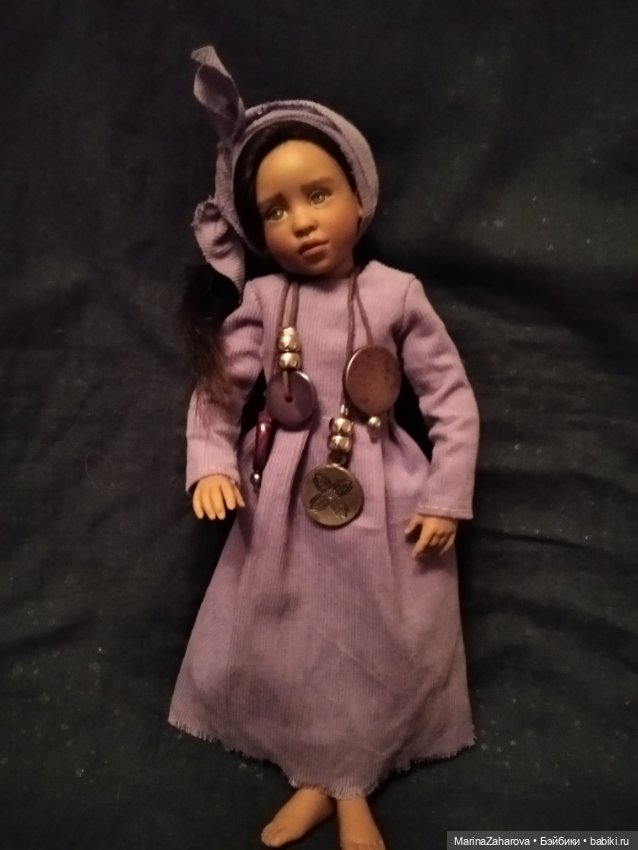 Давайте знакомиться... или МОЯ "Шоколадная сказка" №47. Пошивушки