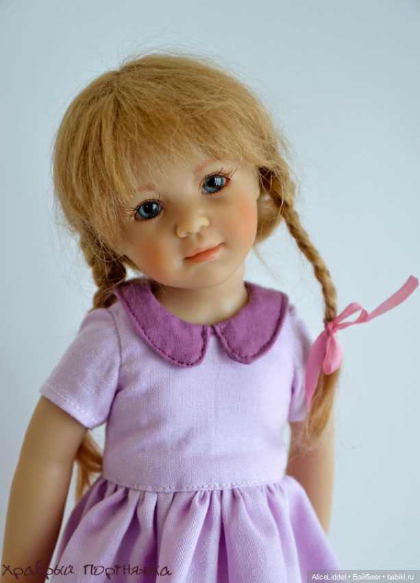 Лаванда и черника для Линды (фото 6)