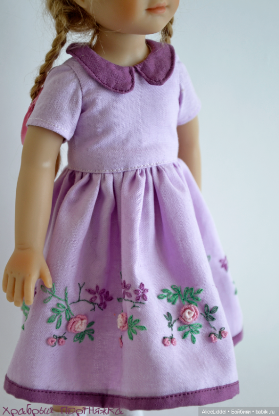 Лаванда и черника для Линды (фото 3)