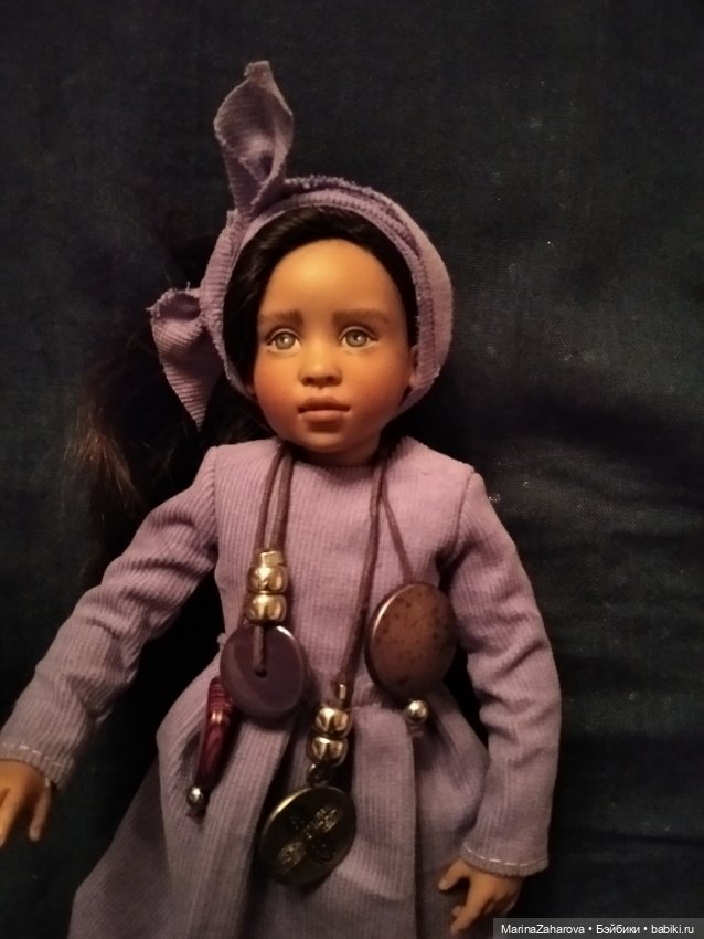 Давайте знакомиться... или МОЯ "Шоколадная сказка" №47. Пошивушки (фото 4)