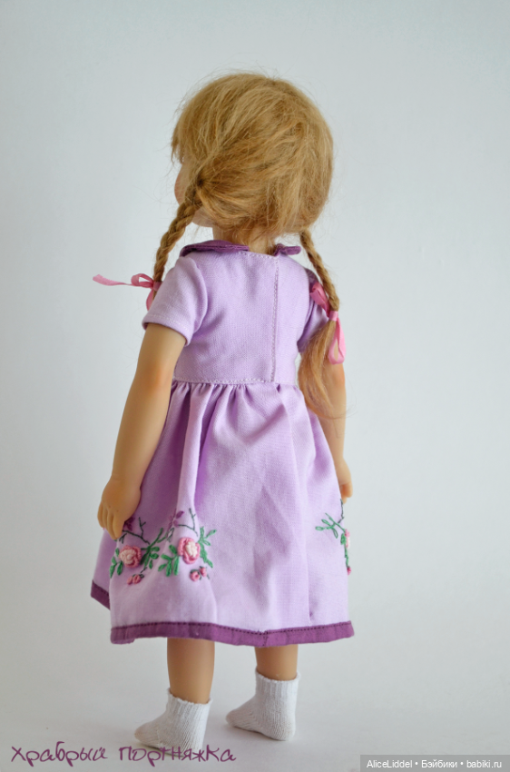 Лаванда и черника для Линды (фото 4)