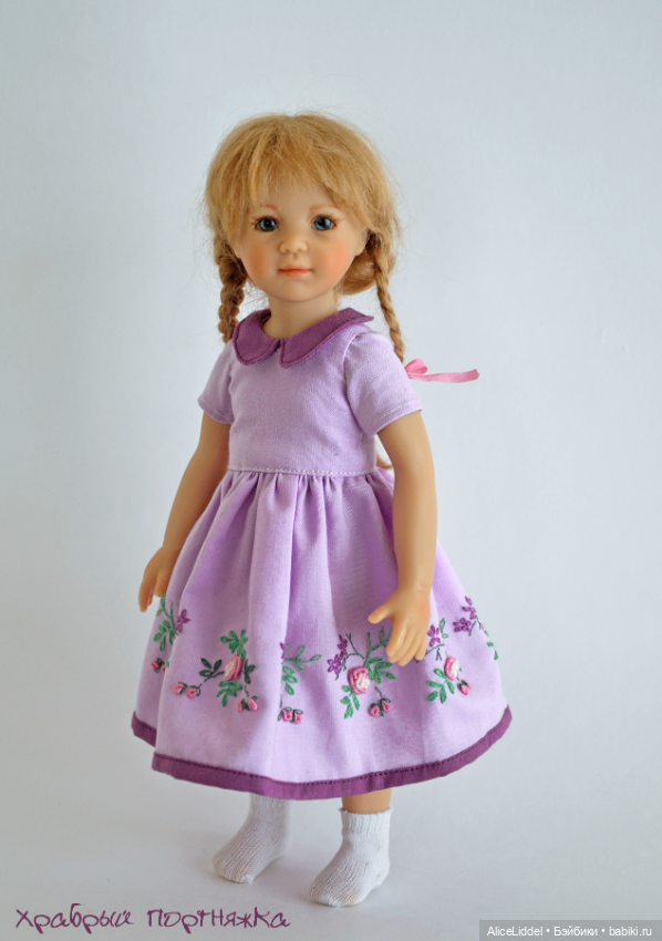 Лаванда и черника для Линды (фото 2)