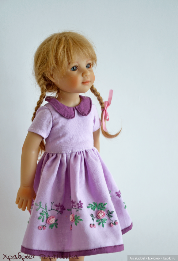 Лаванда и черника для Линды (фото 5)