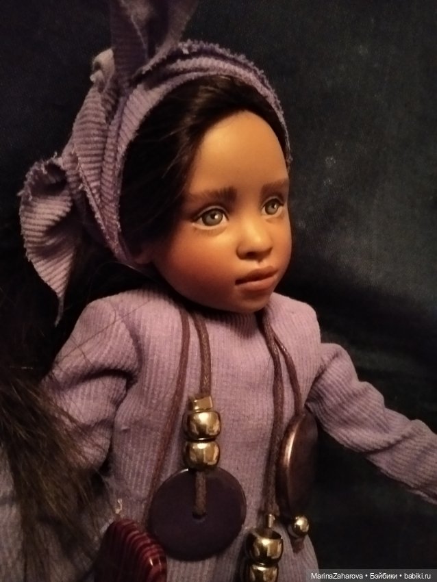 Давайте знакомиться... или МОЯ "Шоколадная сказка" №47. Пошивушки (фото 7)