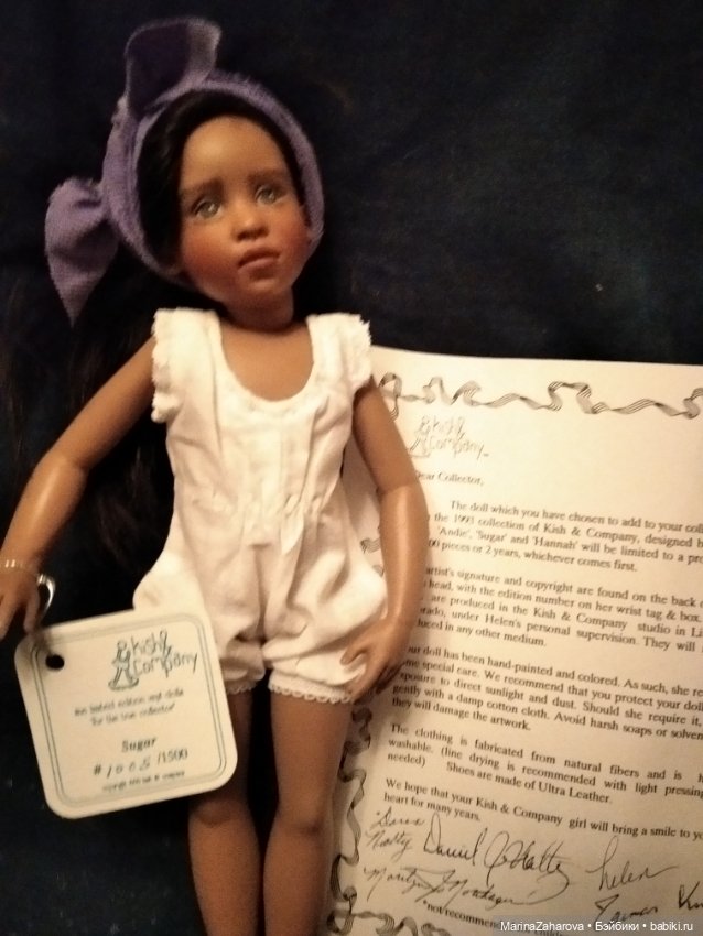 Давайте знакомиться... или МОЯ "Шоколадная сказка" №47. Пошивушки (фото 8)