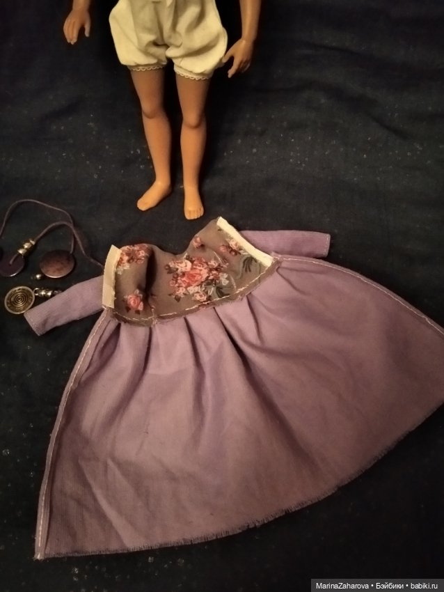 Давайте знакомиться... или МОЯ "Шоколадная сказка" №47. Пошивушки (фото 9)