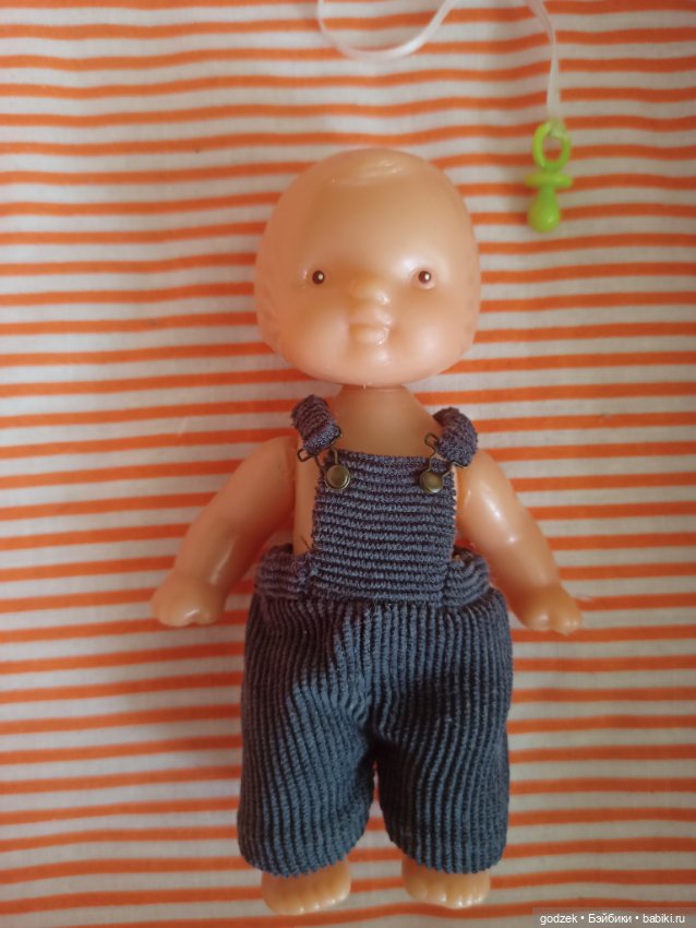 Одежда на пупса — Одежда и обувь для кукол своими руками: фото (фото 8)