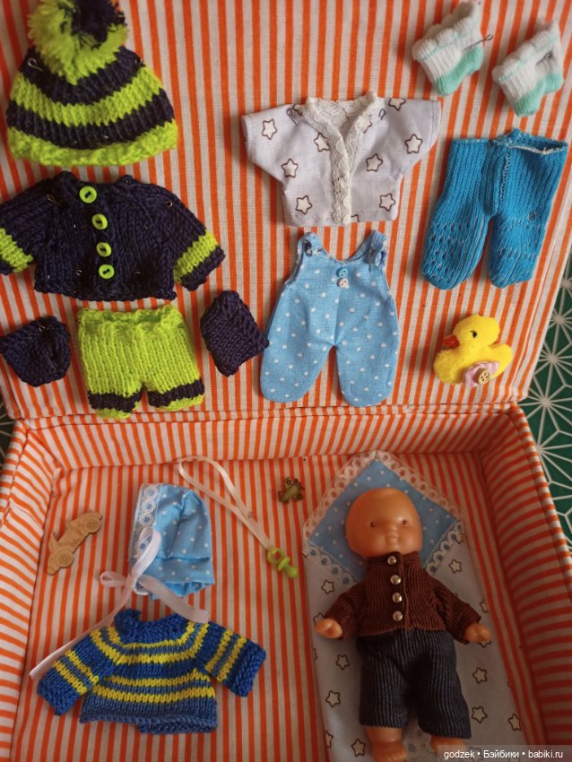 Одежда на пупса — Одежда и обувь для кукол своими руками: фото
