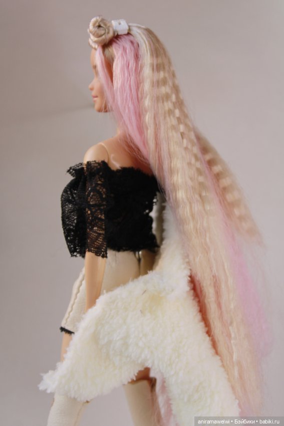 Комплект на вдохновении — Одежда и обувь для кукол своими руками: фото