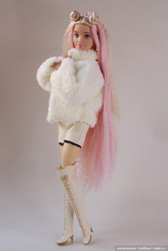 Комплект на вдохновении — Одежда и обувь для кукол своими руками: фото