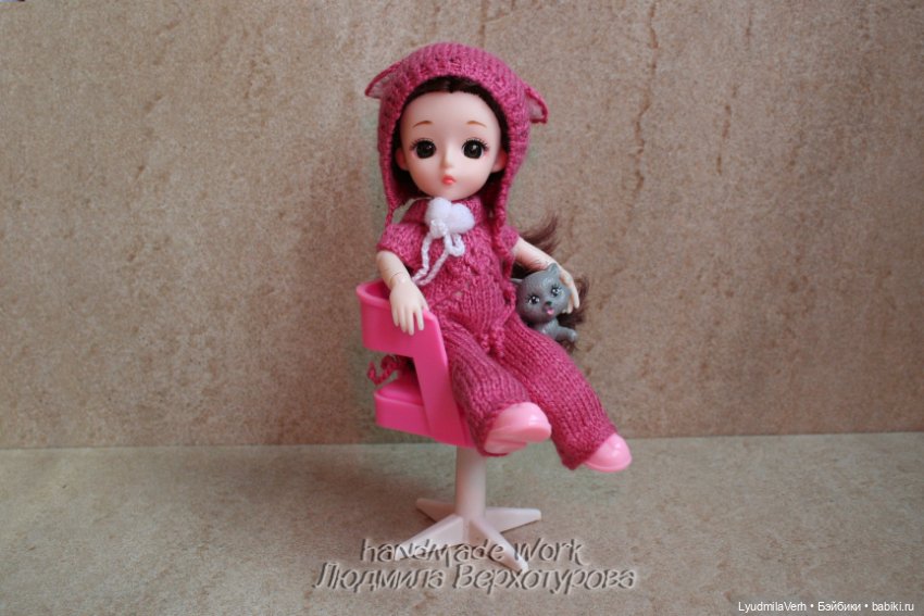 Как вы относитесь к розовому (фото 2)