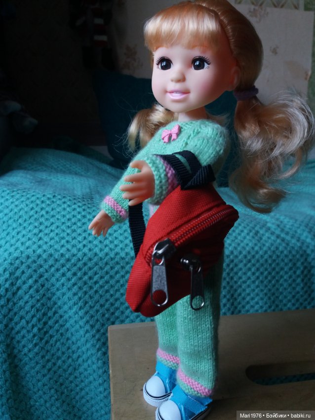 Полинка — Игровые куклы разных производителей (Разное): редкие бренды