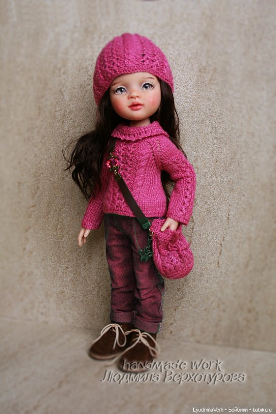 Как вы относитесь к розовому (фото 4)