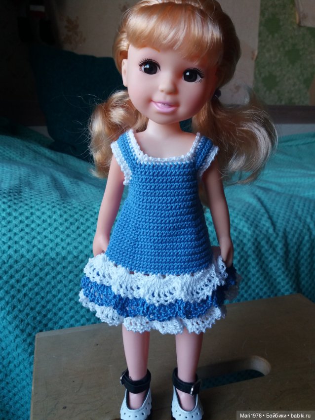 Полинка — Игровые куклы разных производителей (Разное): редкие бренды (фото 2)