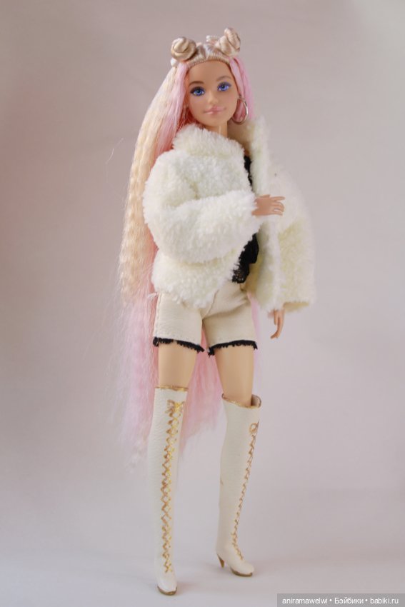 Комплект на вдохновении — Одежда и обувь для кукол своими руками: фото