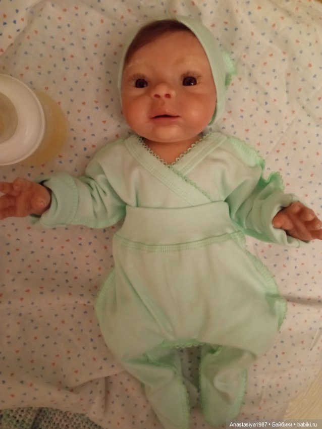 Реборненок Савелий — Куклы Реборн (Reborn): домашние фото