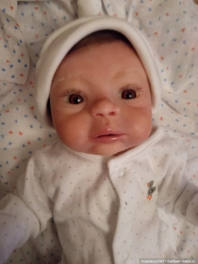 Реборненок Савелий — Куклы Реборн (Reborn): домашние фото (фото 7)