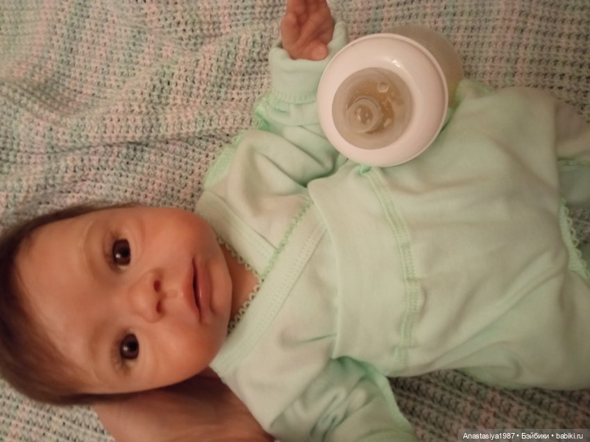 Реборненок Савелий — Куклы Реборн (Reborn): домашние фото (фото 3)