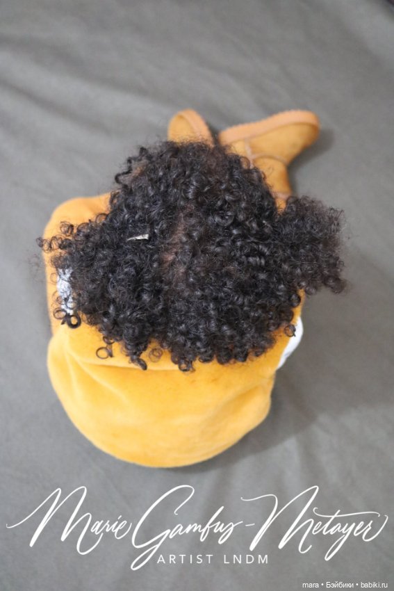 Meili скульптора Ping Lau, автор прототипа Marie Metayer (фото 9)