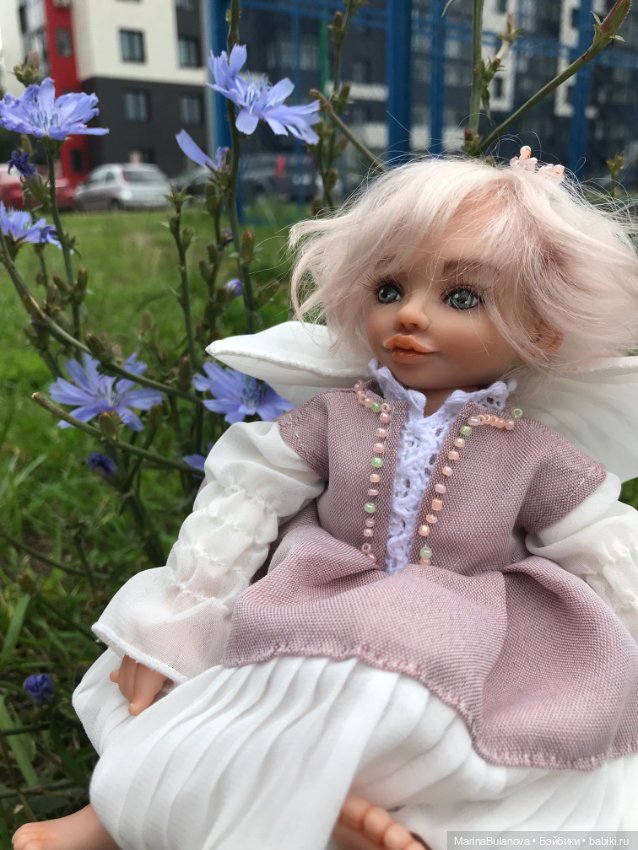 Начало начал — Лепка авторских кукол: полимерная глина