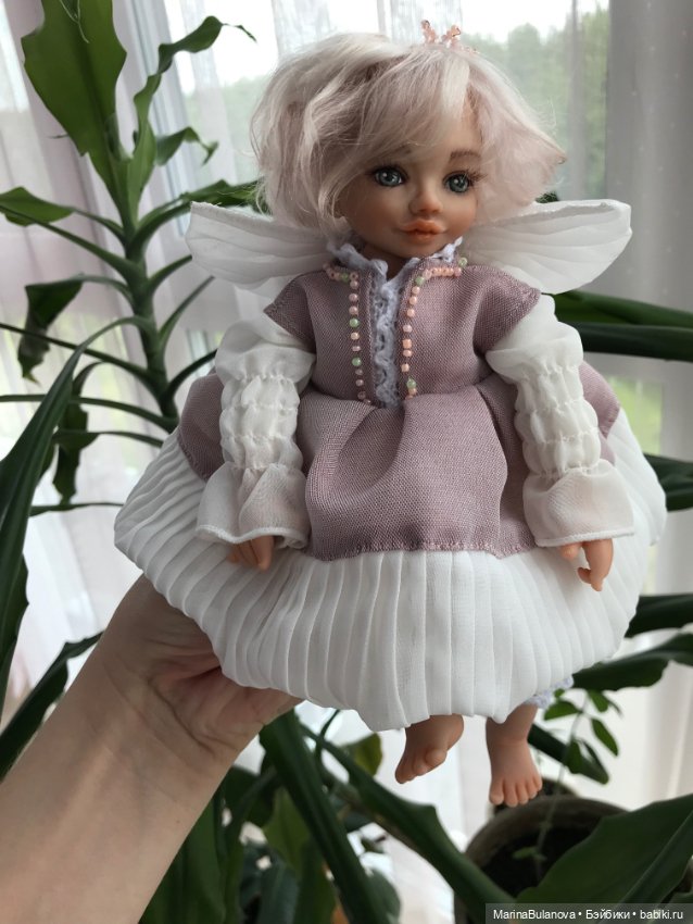 Начало начал — Лепка авторских кукол: полимерная глина (фото 3)