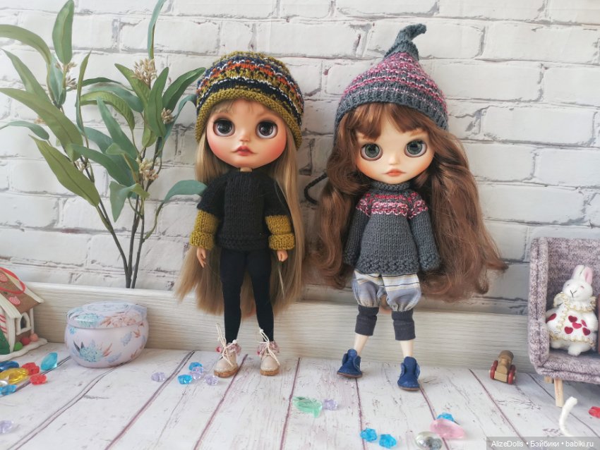 Похвастушки! Одежки новые для кукол блайз! Покажите, а что у вас нового (фото 4)
