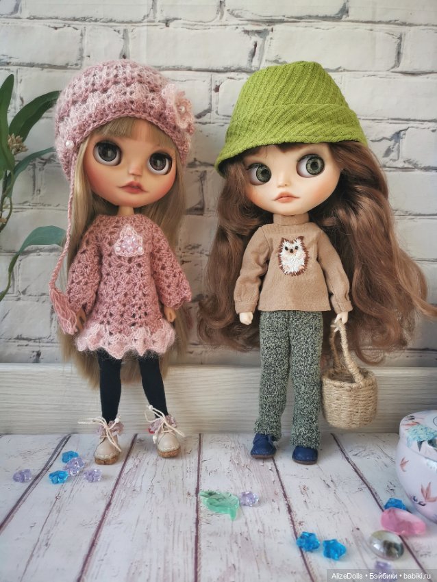 Похвастушки! Одежки новые для кукол блайз! Покажите, а что у вас нового (фото 3)