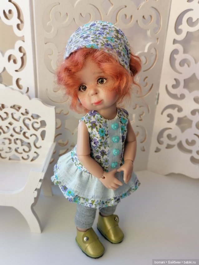 Мироша. Маленькая модница (фото 7)