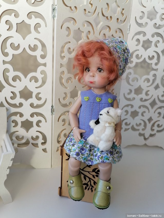 Мироша. Маленькая модница (фото 10)