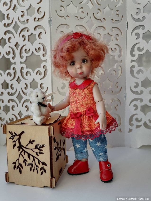 Мироша. Маленькая модница (фото 2)