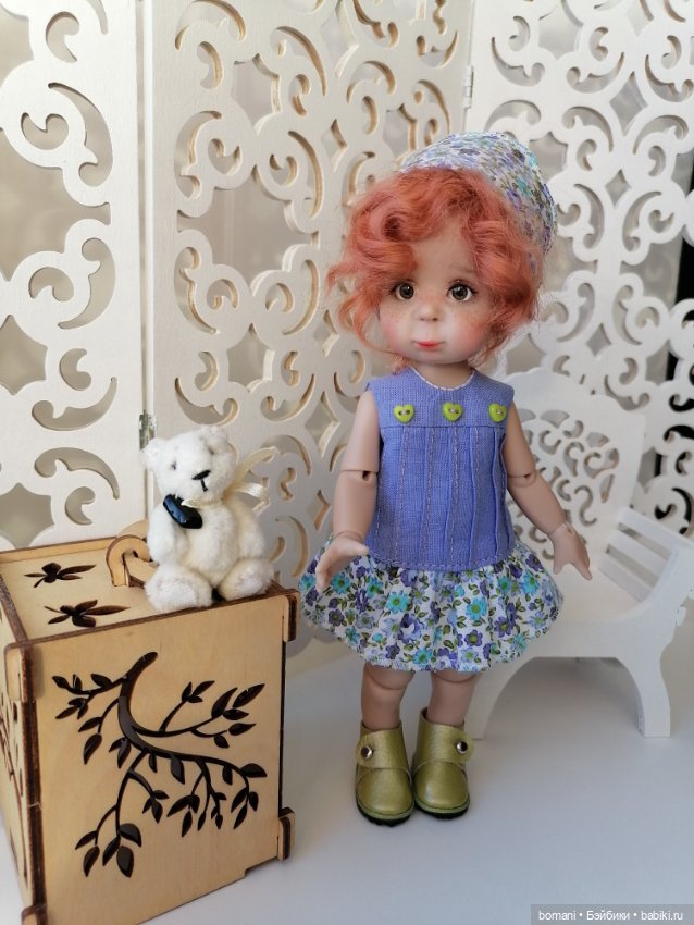 Мироша. Маленькая модница (фото 9)