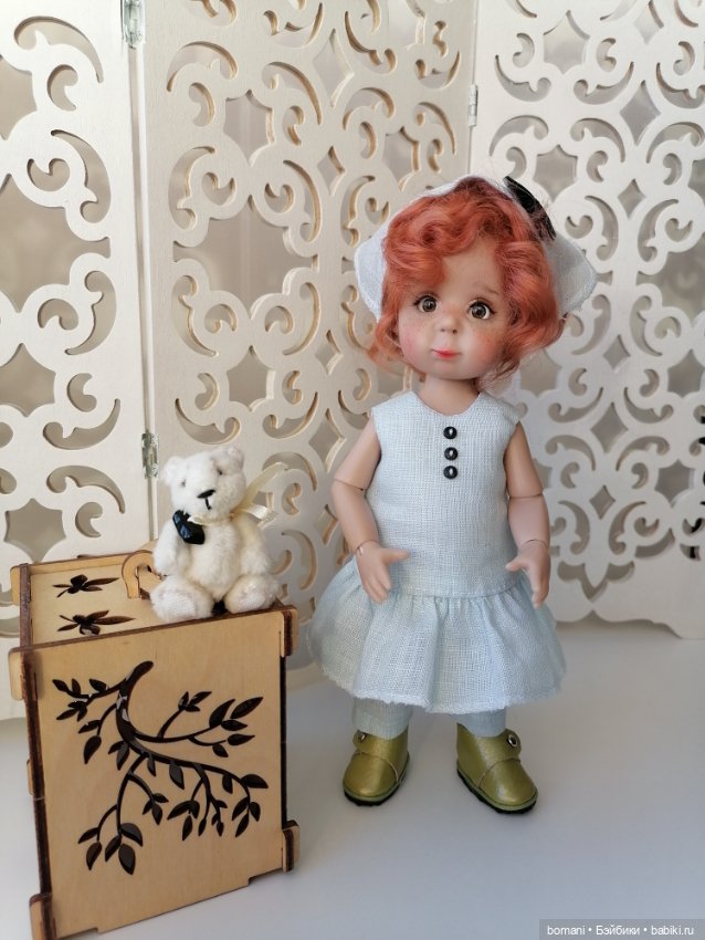 Мироша. Маленькая модница (фото 5)