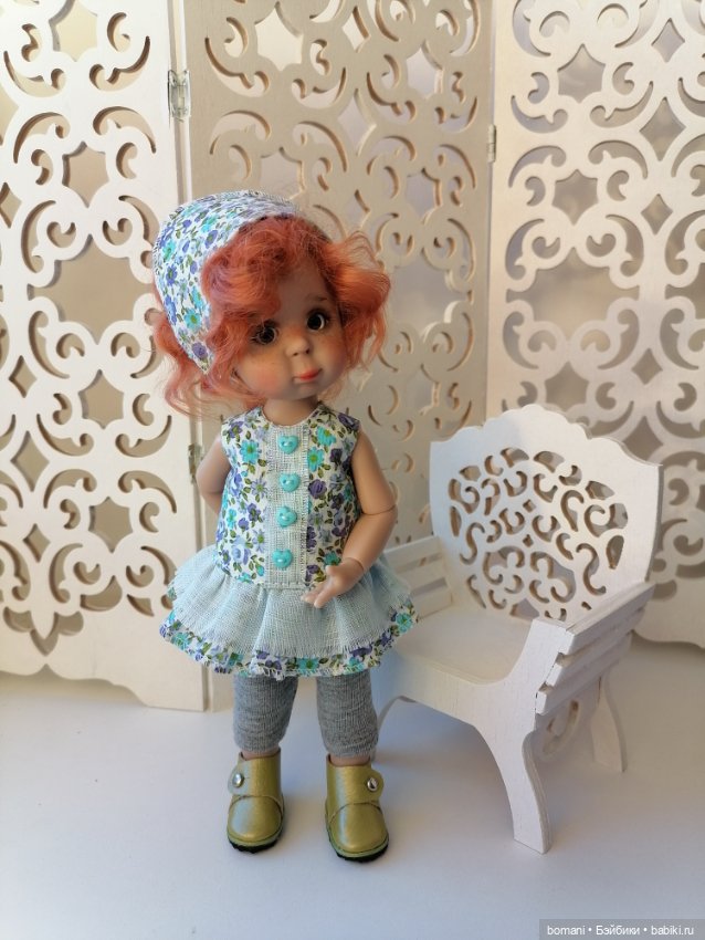 Мироша. Маленькая модница (фото 6)