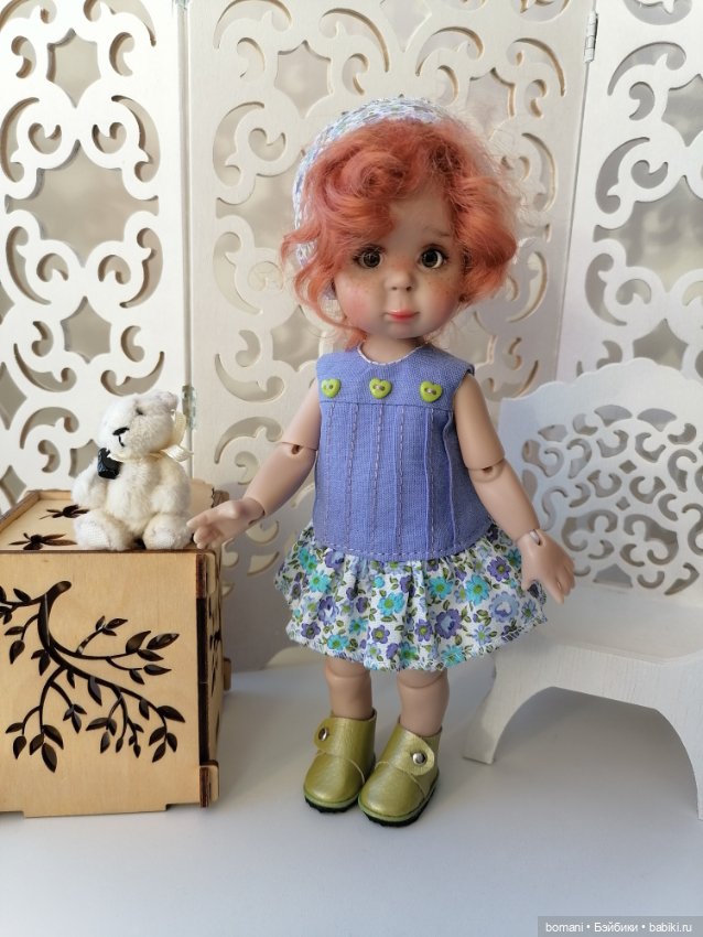 Мироша. Маленькая модница (фото 8)