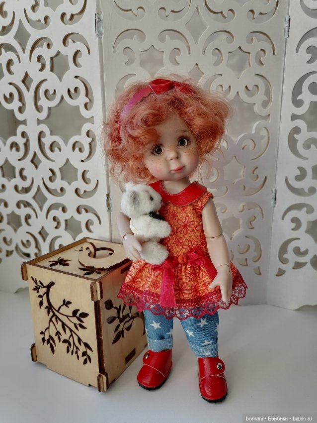 Мироша. Маленькая модница (фото 3)