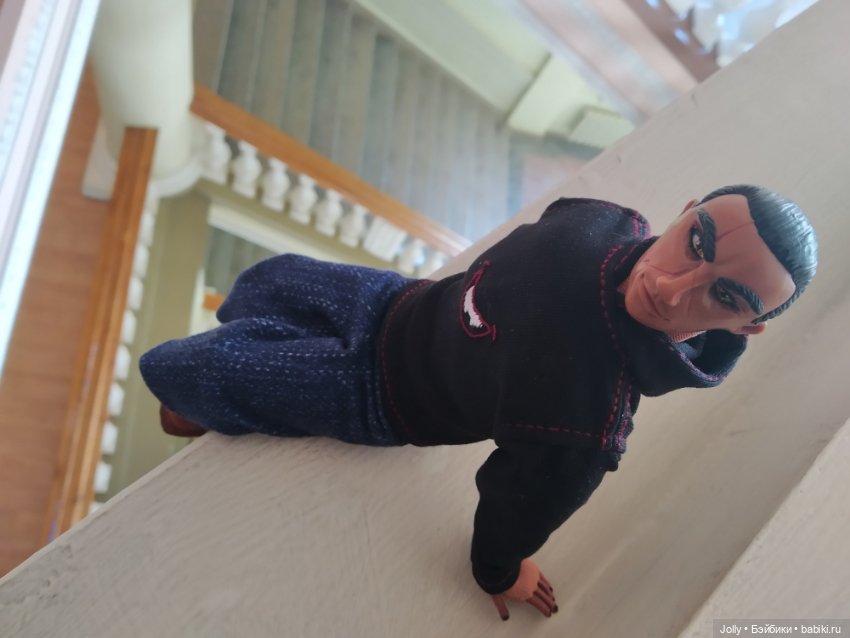 Виркул Рен — Авторские куклы ручной работы: текстильные (фото 4)