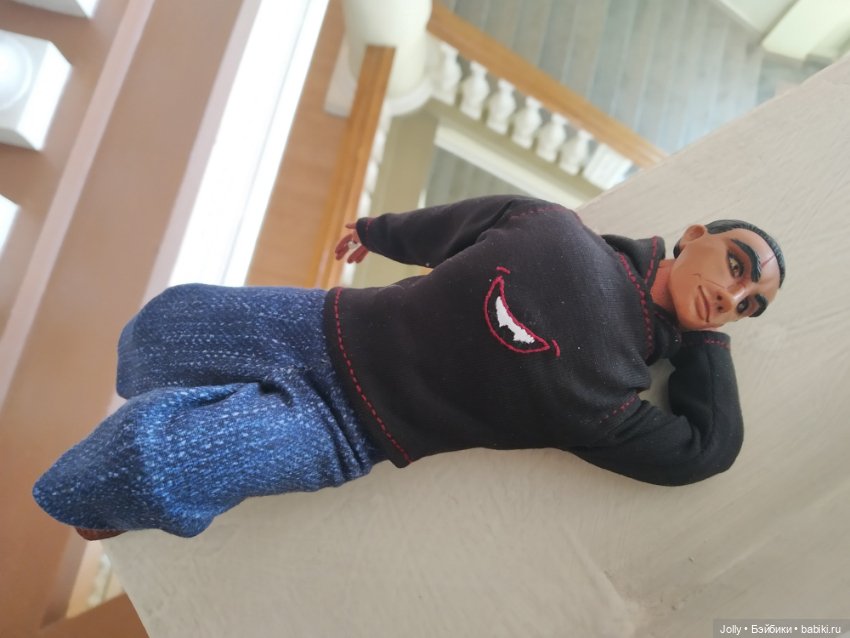 Виркул Рен — Авторские куклы ручной работы: текстильные