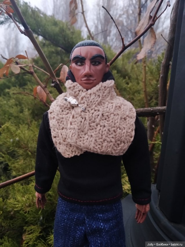 Виркул Рен — Авторские куклы ручной работы: текстильные (фото 5)