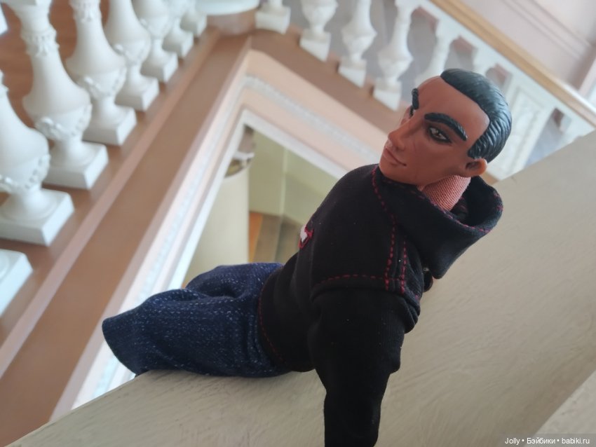 Виркул Рен — Авторские куклы ручной работы: текстильные (фото 3)