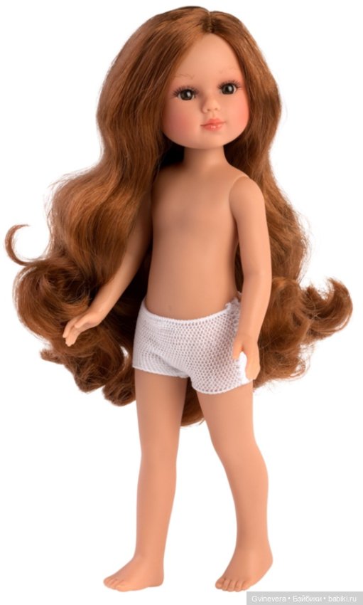 Новинки от Llorens 31 см — Куклы Llorens (Ллоренс): испанские пупсы (фото 4)