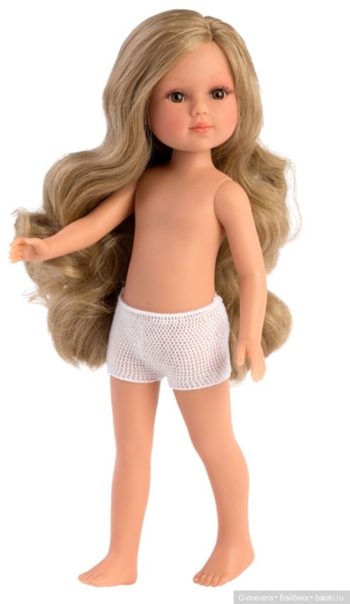 Новинки от Llorens 31 см — Куклы Llorens (Ллоренс): испанские пупсы (фото 2)